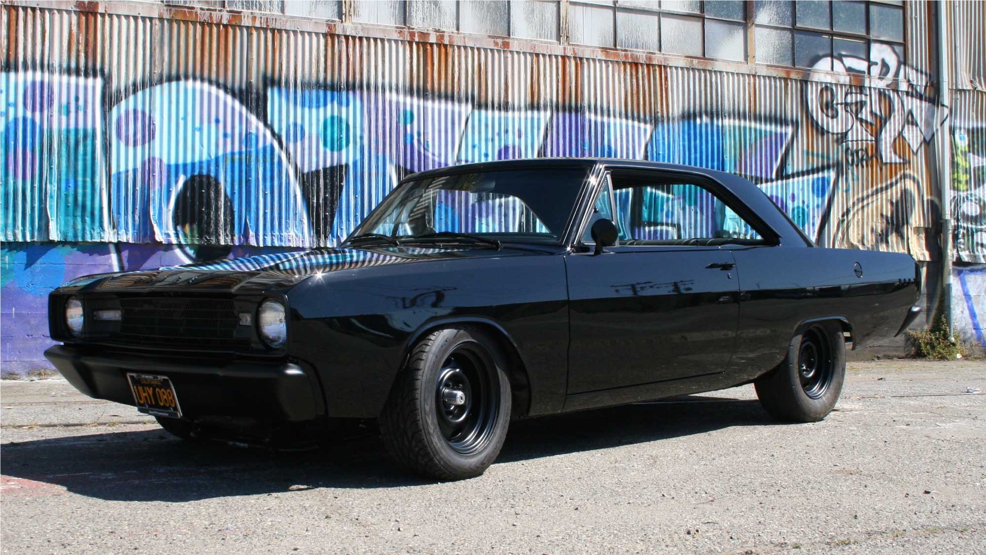67 Dart Vader