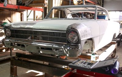 67 Nova front together full